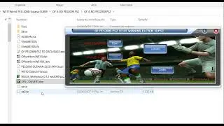 PES 2009 XPS Convert To WE10 XPS OptionFile Converter by Zeta
