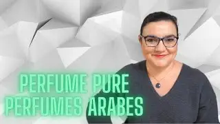 Perfumería árabe en Perfumepure