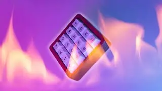 I couldn’t find a macropad I liked, so I made my own!
