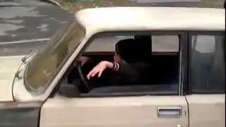 Опасный Юрка с поцанчиками / Russian Style!