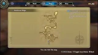Redthroat Ridge Chest Locations | Eiyuden Chronicle: Hundred Heroes
