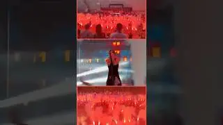 Запал на 100 фаеров! 🔥 Элджей - Окошки / 28 июня 2024 фестиваль «VK Музыка» Atmosphere