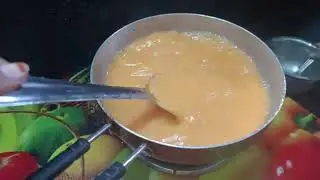 Easy halwa making