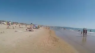 Анапа в сентябре 2017