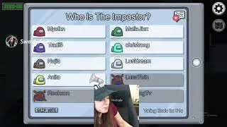 Anita shares where the body is