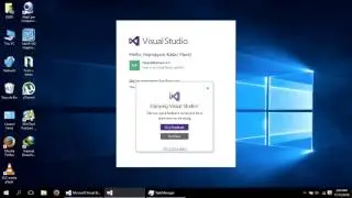 Part 2: How to download install visual studio Visual Studio 2015 free step by step- Bangla Tutorial