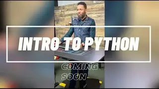 Introduction to Python Course, Noob to N3rd