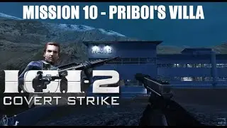 Project I.G.I. 2 - Mission 10 - Priboi's Villa
