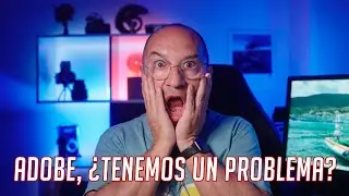 Problemas con Adobe! ¿Entrena la IA sin que lo sepas?