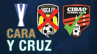 CIBAO A LA FINAL Y MOCA ELIMINADO DE LA COPA DEL CARIBE 2024