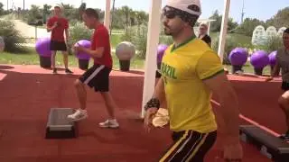 LIYA INTERVAL TRAINING