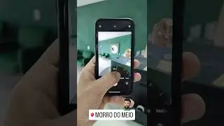 todo cuidado é pouco! Cam iPhone 11 parou após batida. #iphone #apple