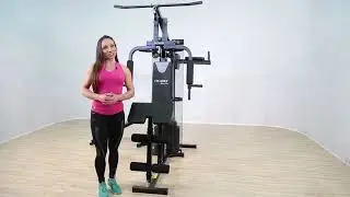 ✅ GUÍA de ejercicios Multigym | Cicadex Fitness line