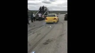 Speedy evo launch control