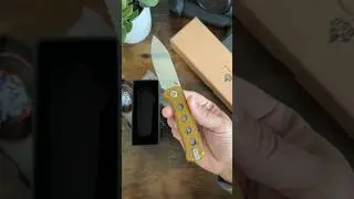$64 EDC Pocket Knife is SWEET ​@qspknife