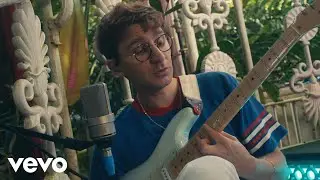 Glass Animals - Heat Waves (Live On The Late Show With Stephen Colbert 