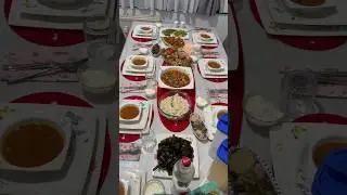 KANADA 🇨🇦 GELEN MİSAFİRLERİME AKŞAM YEMEĞİ / MENÜ FİKRİ #shortvideo#shorts#shorts