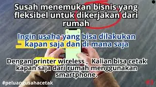 Susah menemukan bisnis yang fleksibel untuk dikerjakan dari rumah