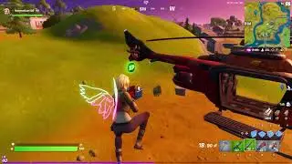 Fortnite-Im SO No0b