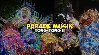 PARADE MUSIK TONG-TONG II❗JUNI BULAN BUNG KARNO KABUPATEN SUMENEP
