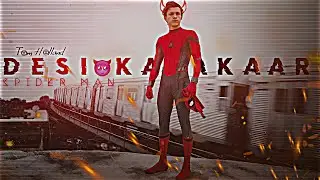 desi kalakaar edit | SPIDER MAN EDIT | DESI KALAKAAR EDIT STATUS | Desi kalakaar edit status