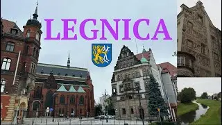 Місто Легниця