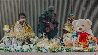 GRÖDASH - Thugs N Harmony ft. Furax Barbarossa (Official Clip)