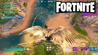 Chapter 5 Season 2 | Laptop Gameplay