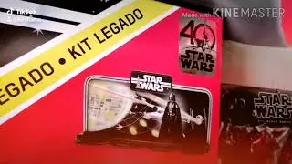 Star Wars Custom Box / Próximamente Darth Vader