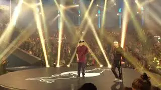 Wing vs Menno l RedBull BC One 2017 l Final