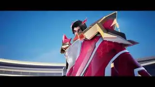 Синематик Чемпионата М5 Mobile Legends