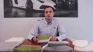 Как выбрать салонный фильтр для своего автомобиля?
