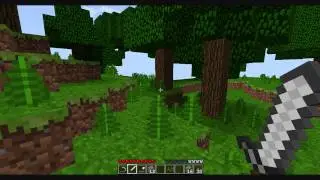 Radishhead Plays Minecraft 008: The curious case of the missing seeds