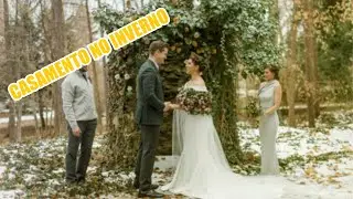 Casamento no inverno !