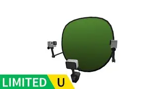 [FREE UGC] How to get Green Screen Machine