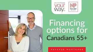 Financing options for Canadians 55+