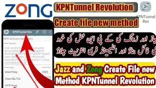 Jazz And Zong KPNTunnel Revolution Create File