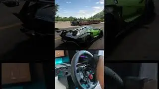 ESSENZA SCV12 - Forza Horizon 5 | LogitechG29 | #LogitechG29 #ForzaHorizon5gameplay #cars #fh5