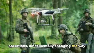 Military UAVs in modern warfare - Drone War.