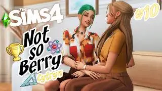Wiążemy się na STAŁE!🍋🏆💛CYTRYN💛#10 |NOT SO BERRY 2| The Sims 4