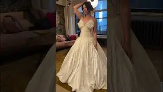 My Wedding Dress Search (Part 4) 