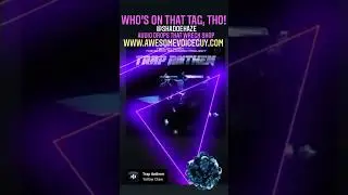 WHO'S ON THAT TRACK, THO! - Yellow Claw - Trap Anthem feat. Shadoe Haze
