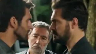 Arif Baba otkriva istinu Yamanu i Aliju - Emanet 'Fatalna Ljubav'