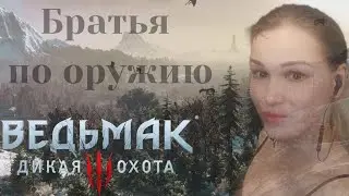 Братья по оружию: Нильфгаард - Ведьмак 3 Дикая охота