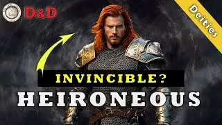 D&D Deity | Heironeous | Greyhawk