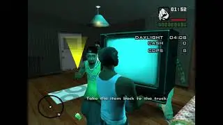 Burglary in 