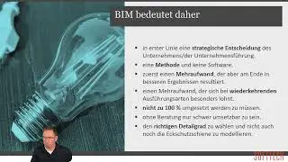 Kostenermittlung in SPIRIT und AVANTI mit DBD BIM Content