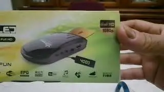 PRESENTATION ET UNBOXING DU DEMO STARLED CA 2030 CA FUN MULTISTREAM