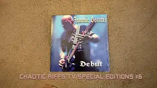 Chaotic Riffs TV  Special Editions   Episode#6   Jammie Bosstel