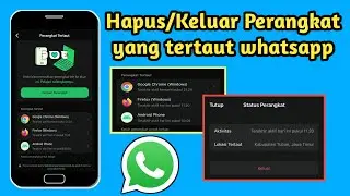 Cara Menyembunyikan Foto Profil WhatsApp || sembunyikan foto profil dari orang lain